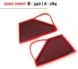 BMC FB471/20 KIT AIR FILTER Photo-0 