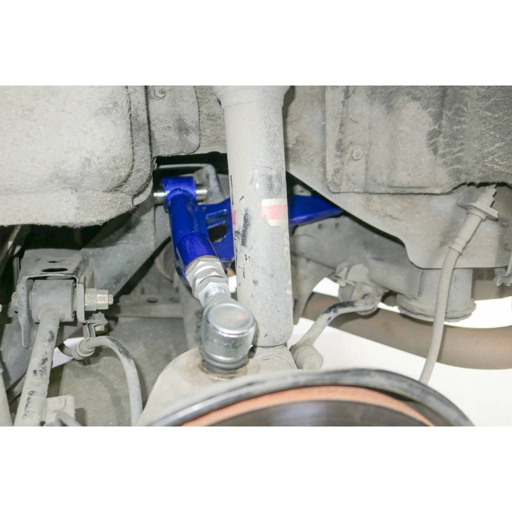 HARDRACE 7548 LEXUS LS430/TOYOTA CELSIOR '01-06 REAR CAMBER KIT (PILLOW BALL) - 2PCS/SET Photo-8 