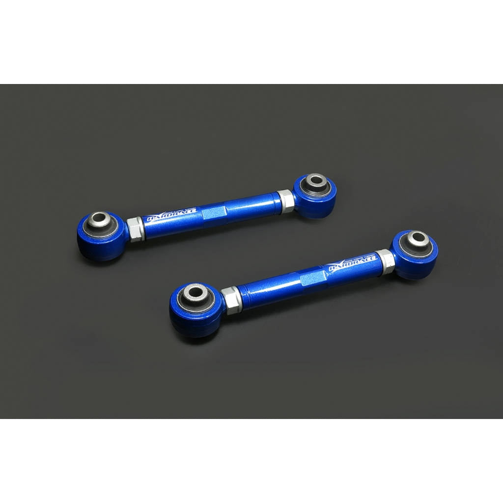 HARDRACE Q0632 BMW 1'S F20/F21/2'S F22/F23/3'S F30/F31/F34/4'S F32/F33/F36 REAR UPPER FRONT ARM (HARDEN RUBBER) - 2PCS/SET Photo-0 