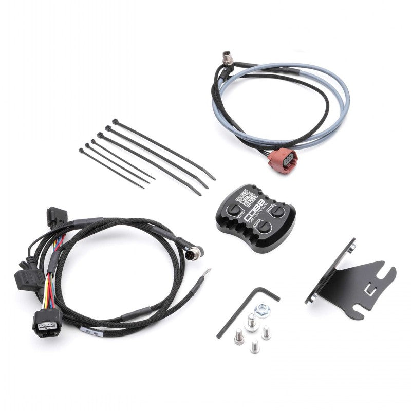 COBB 343650-UP Upgrade Kit Can Gateway and Vehicle Harness for SUBARU WRX 2015-2017 Photo-0 