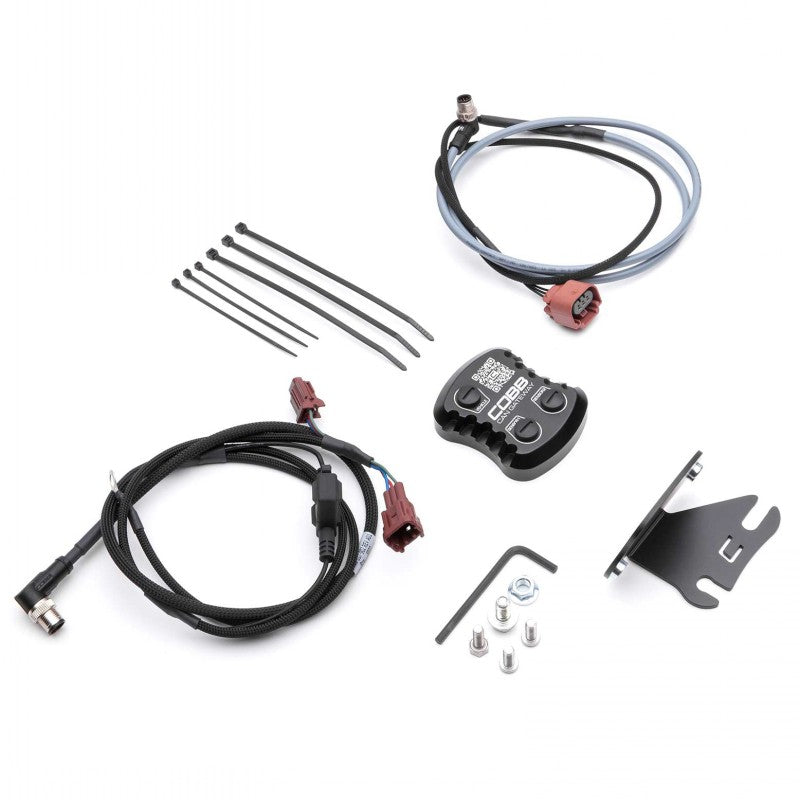 COBB 344650-UP Upgrade Kit Can Gateway and Vehicle Harness for SUBARU WRX 2018-2021 Photo-0 