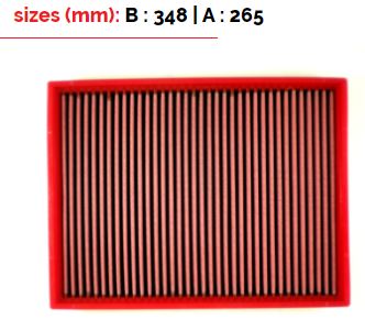 BMC FB564/20 AIR FILTER 348x265 Photo-0 