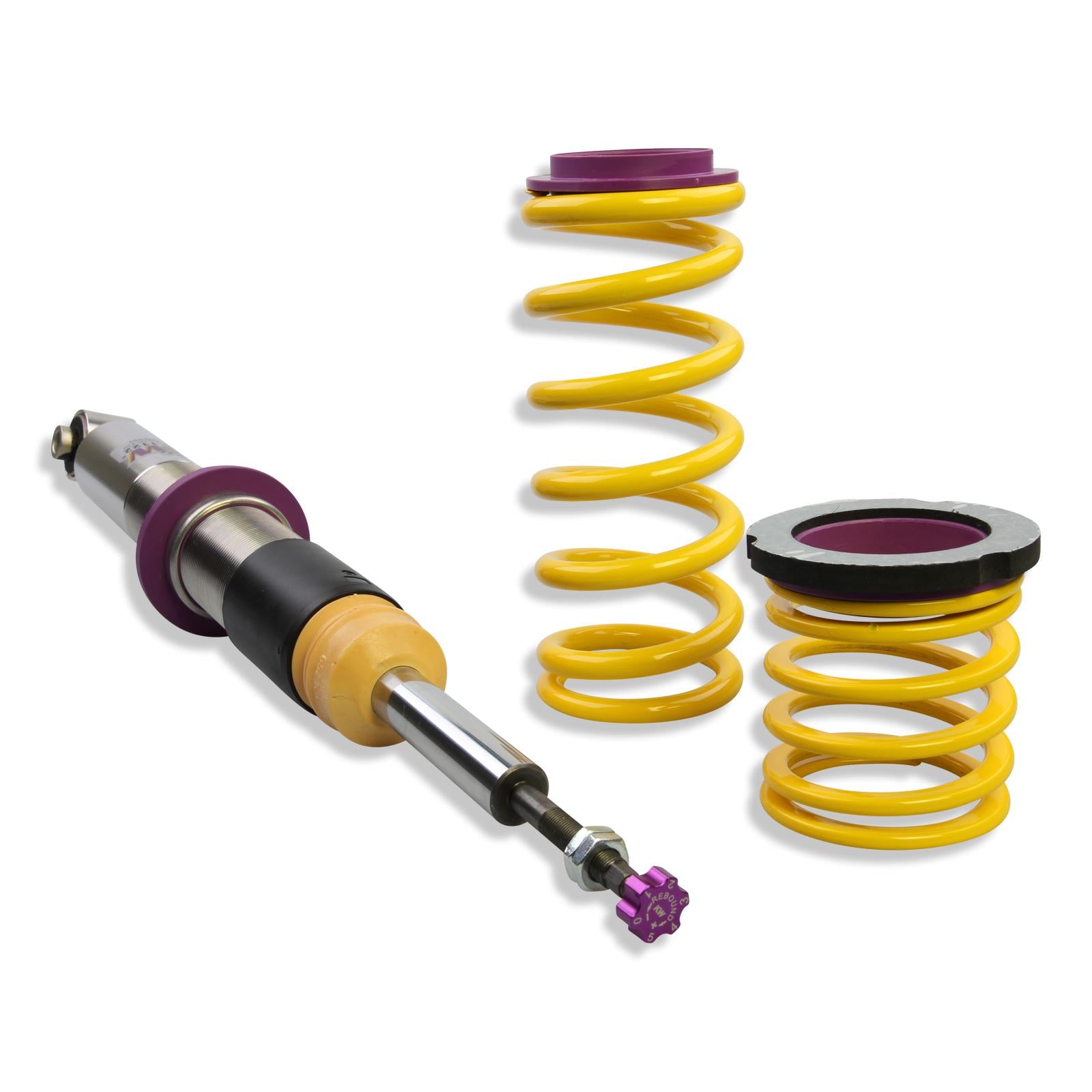 KW 35250022 Coilover kit V3 INOX for HONDA NSX; (NA1) Photo-5 