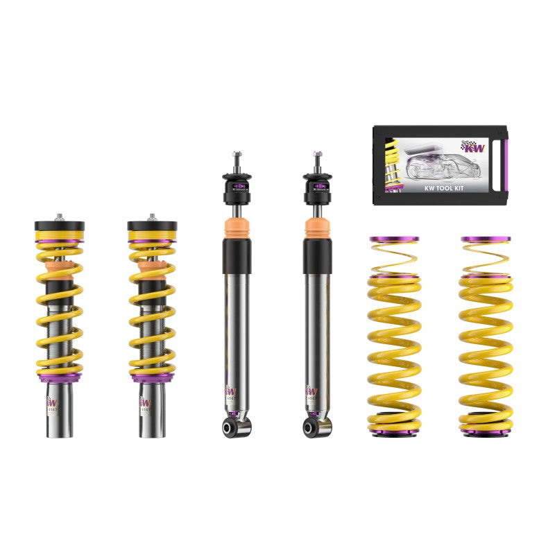 KW 35288001 Coilover Kit INOX V3 for NIO ET5 2021- Photo-0 