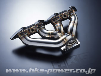 HKS 1419-RM001 SS Exhaust Manifold Mitsubishi Lancer EVO 4/5/6/7/8/9 Photo-0 