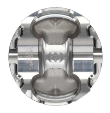 JE 353853 Pistons kit VW 2.0T TSI (Set of 4 pic) Bore 83,00 Oversize 0,50 Stroke 92,80 CR10.0:1 Photo-1 