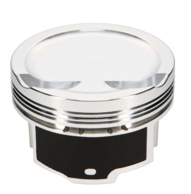JE 353853 Pistons kit VW 2.0T TSI (Set of 4 pic) Bore 83,00 Oversize 0,50 Stroke 92,80 CR10.0:1 Photo-3 