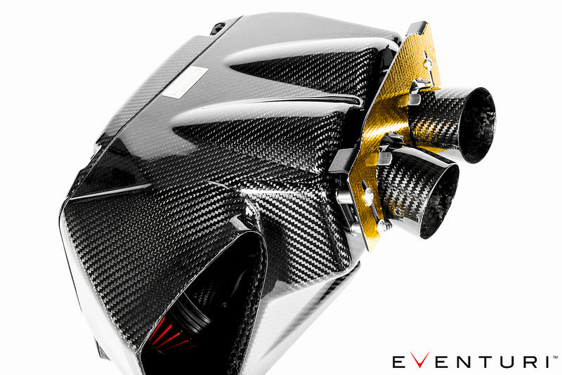 EVENTURI EVE-C7RS6-CF-INT Intake system AUDI C7 RS6 RS7 (carbon fiber) Photo-14 