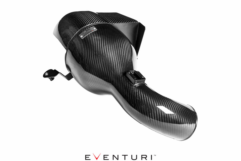 EVENTURI EVE-B58-CF-INT Intake system BMW B58 M140i, M240i, M340i (carbon fiber) Photo-13 