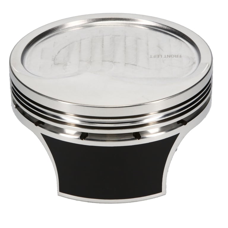 JE 361000R Piston Single SRP Pro 2618 (4.030 in. Bore, 1.300 in. CH, -15.50 CC) for CHEVROLET LS Gen III/IV Engine Photo-1 