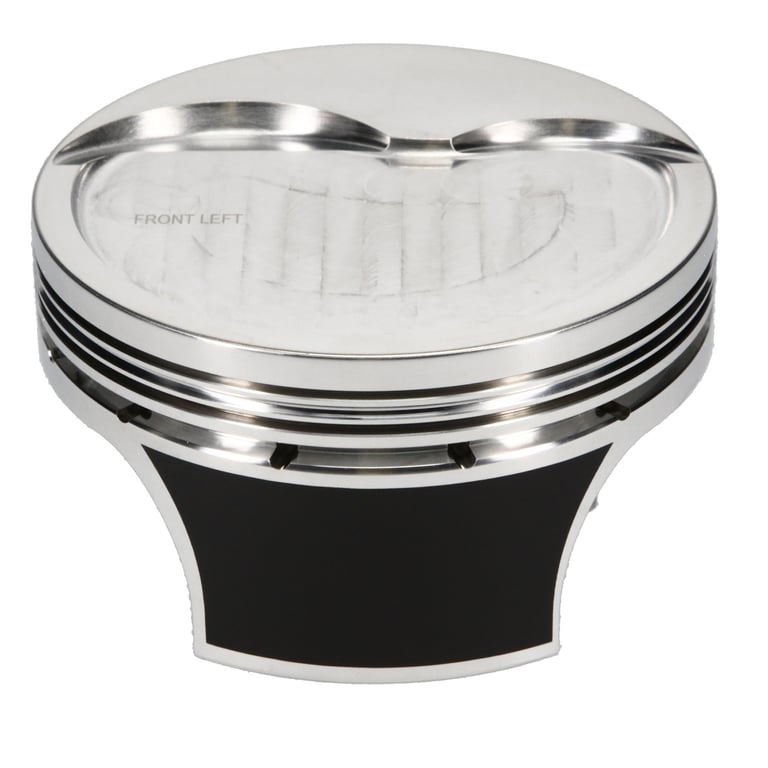 JE 360992R Piston Single SRP Pro 2618 (4.010 in. Bore, 1.330 in. CH, -14.40 CC) for CHEVROLET LS Gen III/IV Engine Photo-2 