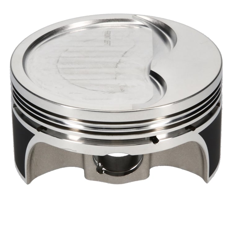 JE 360992R Piston Single SRP Pro 2618 (4.010 in. Bore, 1.330 in. CH, -14.40 CC) for CHEVROLET LS Gen III/IV Engine Photo-4 