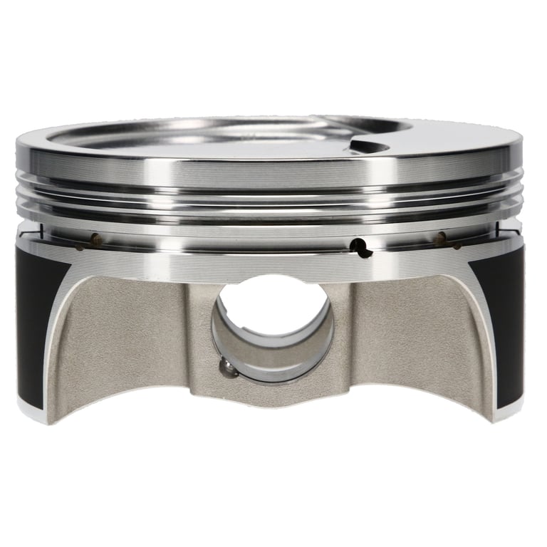 JE 360992R Piston Single SRP Pro 2618 (4.010 in. Bore, 1.330 in. CH, -14.40 CC) for CHEVROLET LS Gen III/IV Engine Photo-5 