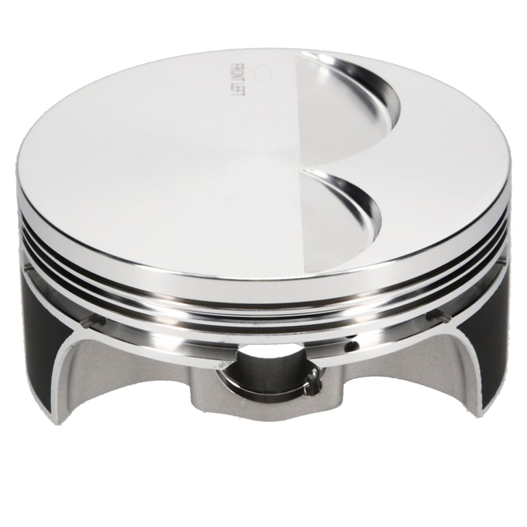 JE 361014L Piston Single SRP Pro 2618 (4.010 in. Bore, 1.330 in. CH, -5.00 CC) for CHEVROLET LS Gen III/IV Engine Photo-4 