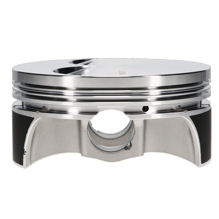 JE 361014L Piston Single SRP Pro 2618 (4.010 in. Bore, 1.330 in. CH, -5.00 CC) for CHEVROLET LS Gen III/IV Engine Photo-5 