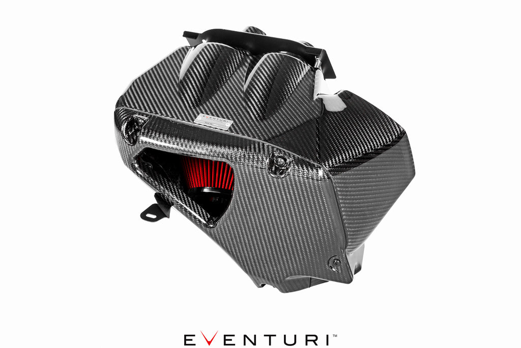 EVENTURI EVE-C7RS6-CF-INT Intake System (Carbon) for AUDI RS6 / RS7 (C7) Photo-9 