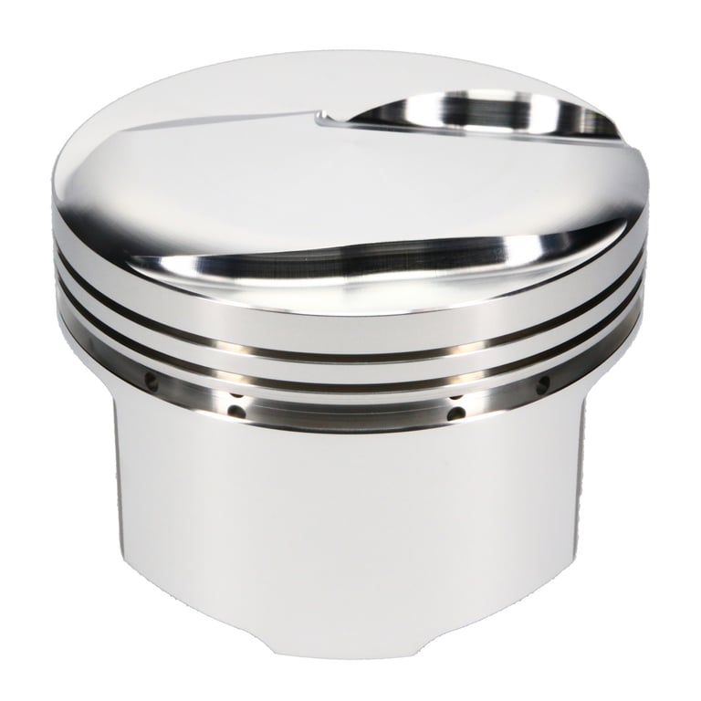 JE 363314S Piston Single SRP (4.320 in. Bore, 1.765 in. CH, 28.00 CC) for CHEVROLET Big Block Engine Photo-0 