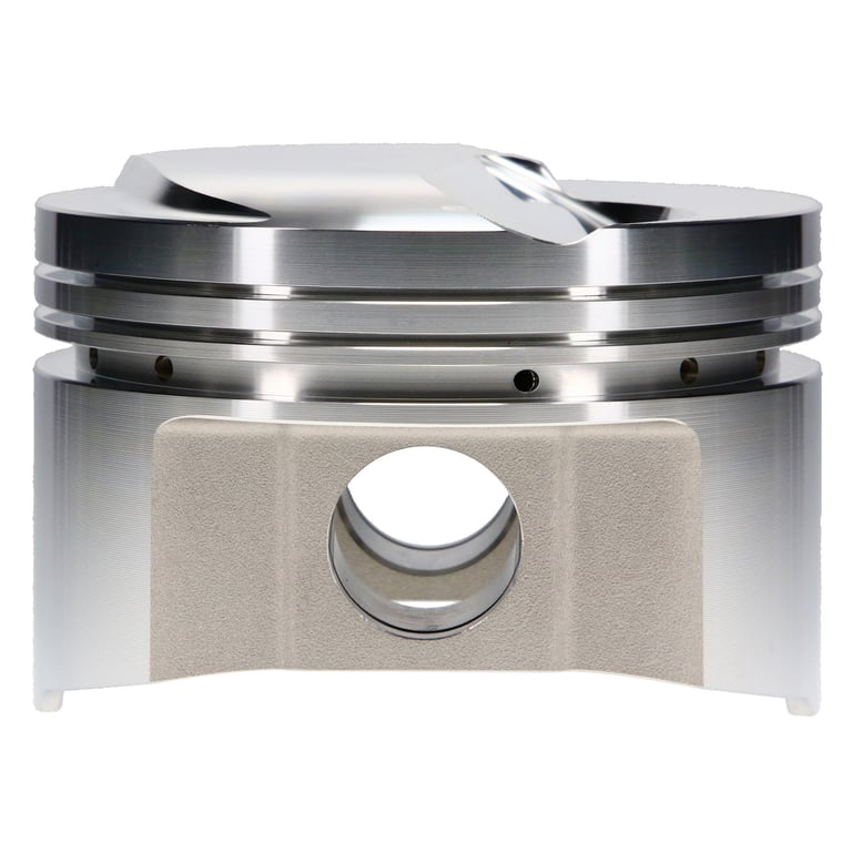 JE 363314S Piston Single SRP (4.320 in. Bore, 1.765 in. CH, 28.00 CC) for CHEVROLET Big Block Engine Photo-4 