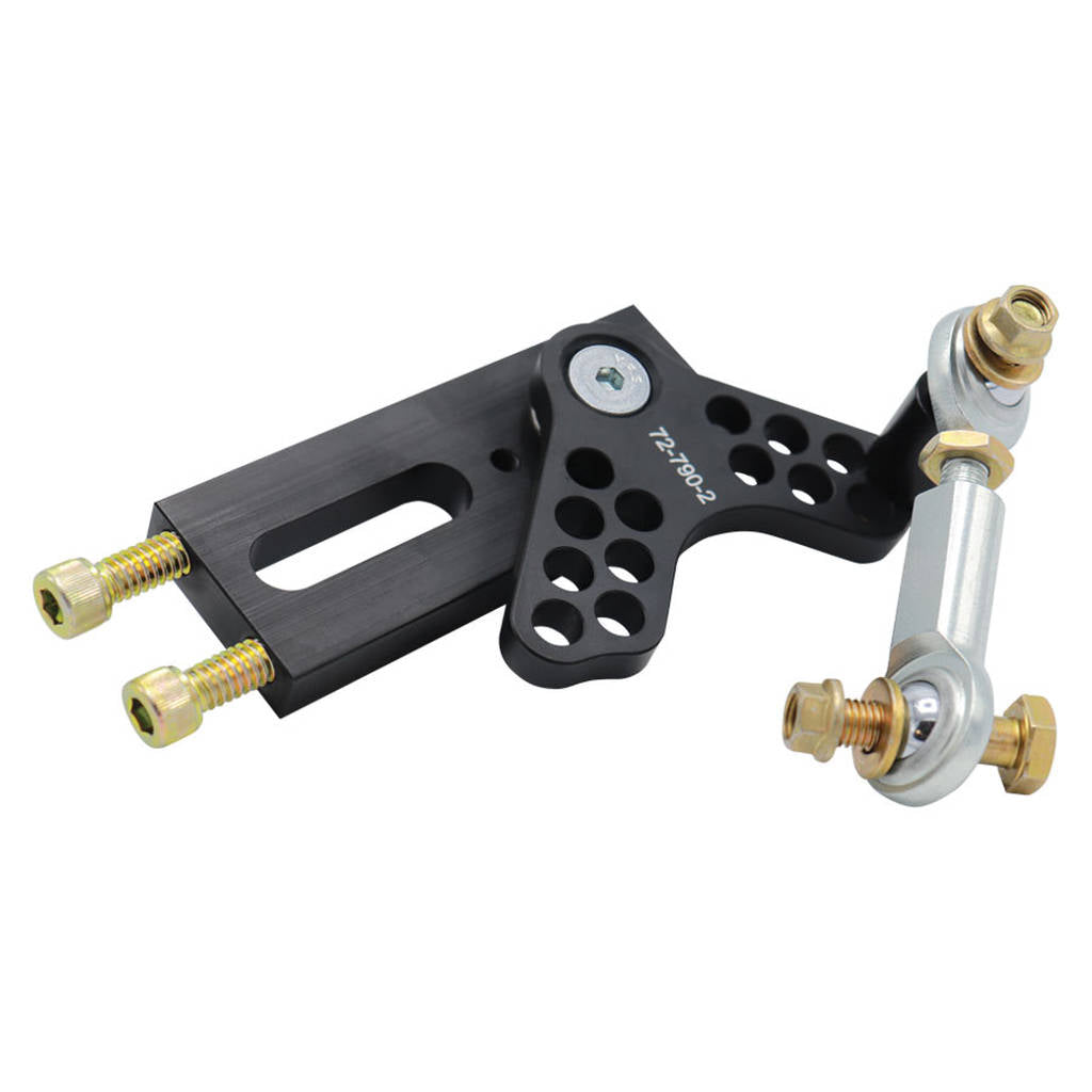 TILTON 72-791 Throttle Linkage System for pedal assemblies 72-603, 72-615, 72-803, 72-903 Photo-0 