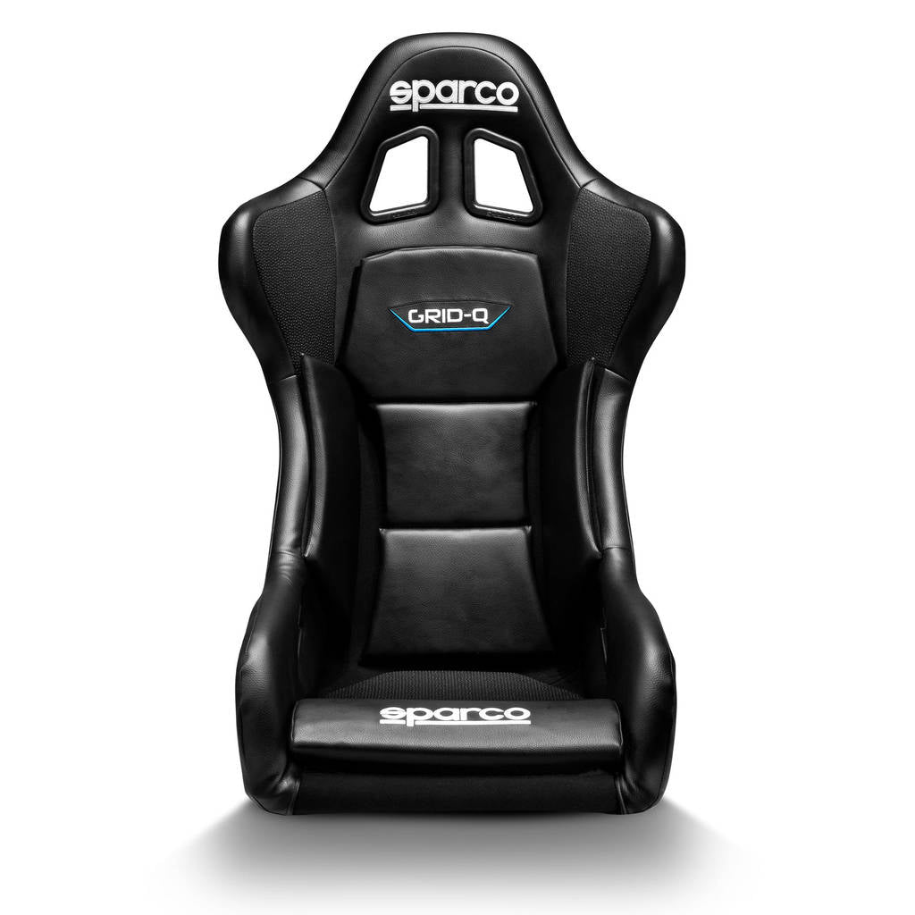 SPARCO 008009RNRSKY GRID Q SKY Racing seat, FIA 8855-1999, sky, size M Photo-3 