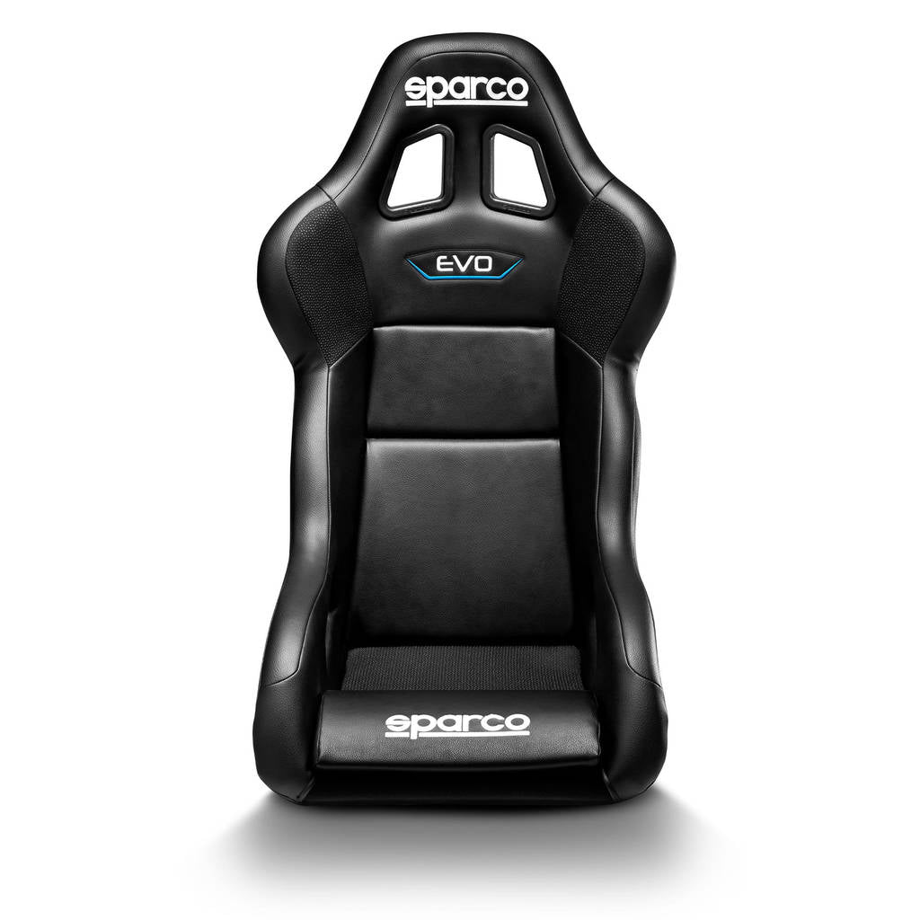 SPARCO 008007RNRSKY EVO QRT SKY Racing seat, FIA 8855-1999, sky, size M Photo-1 