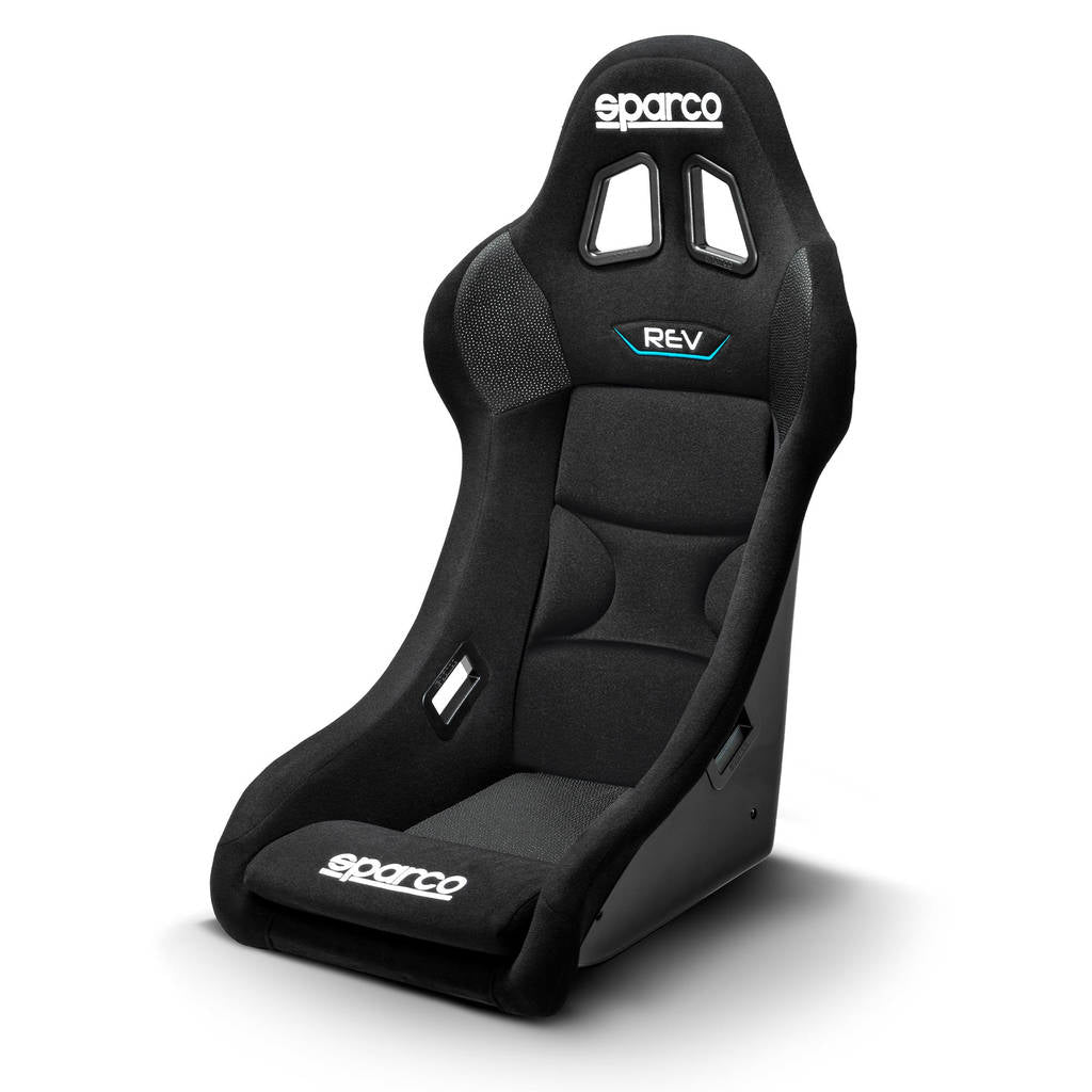 SPARCO 008014RNR REV QRT Racing seat, FIA 8855-1999, size M Photo-0 