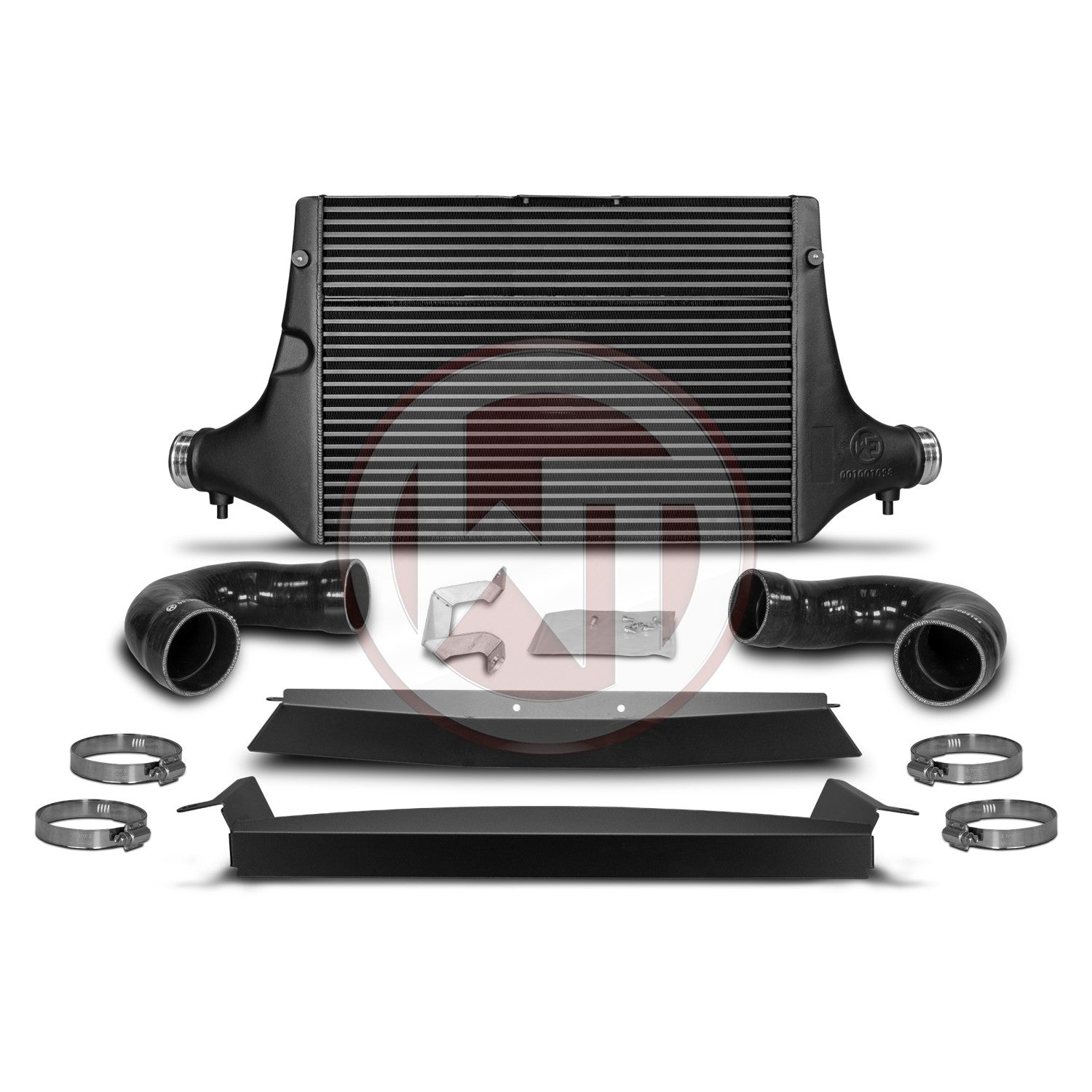 WAGNER TUNING 200001142 Competition Intercooler Kit KIA Stinger GT (EU) Photo-0 