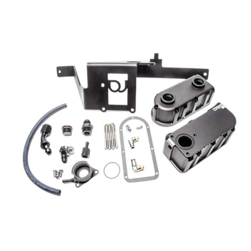 RADIUM 20-0557 Billet Coolant Tank Kit NISSAN R35 GT-R Photo-0 