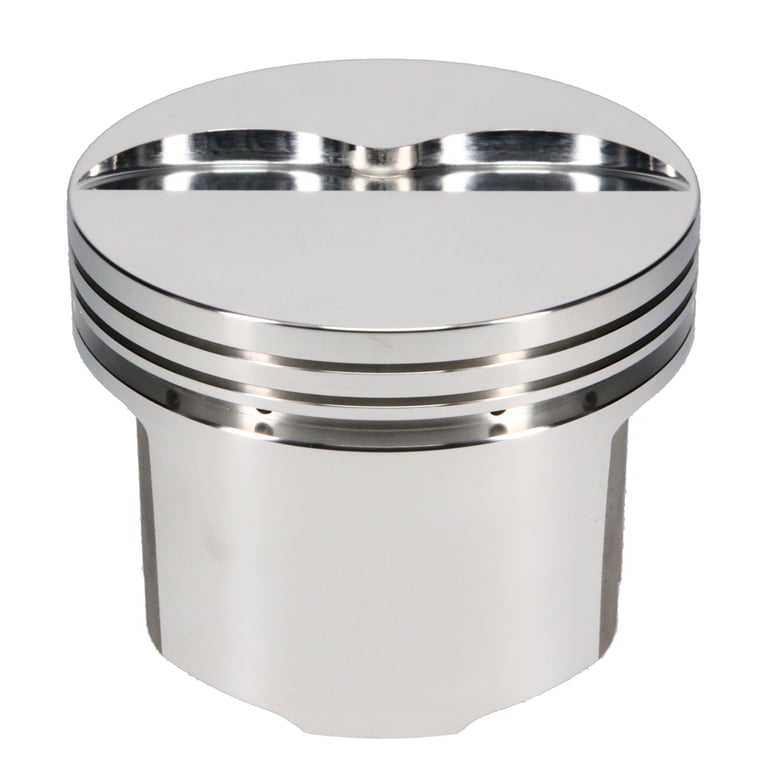 JE 366393 Piston Kit SRP (4.350 in. Bore, 1.815 in. CH, -6.00 CC) for CHRYSLER Big Block Engine Photo-0 