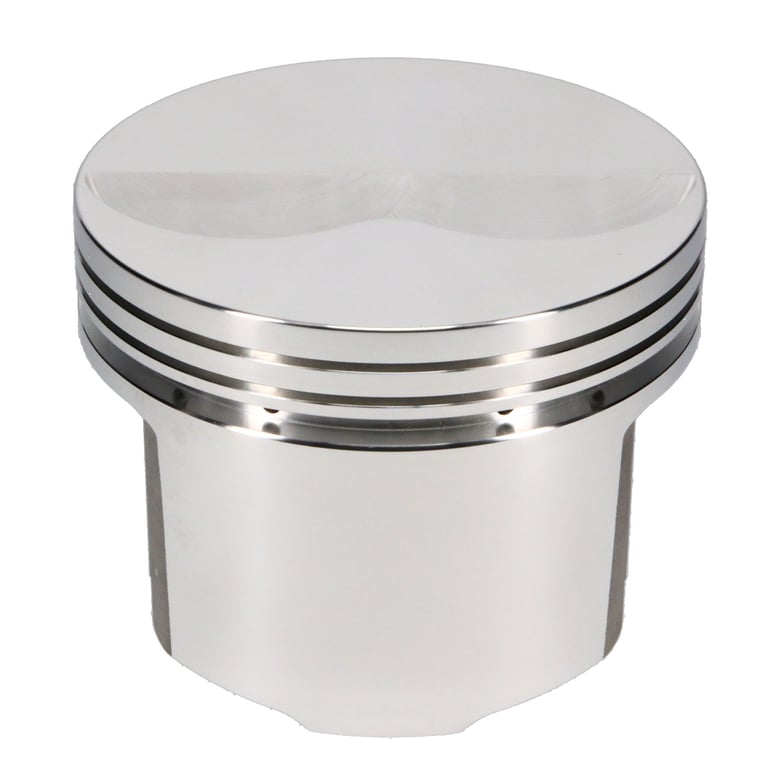 JE 366389 Piston Kit SRP (4.310 in. Bore, 1.320 in. CH, -6.00 CC) for CHRYSLER Big Block Engine Photo-1 