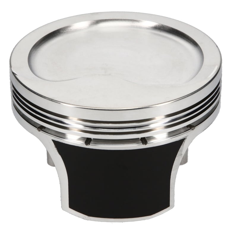 JE 366440S Piston Single SRP Pro 2618 (3.898 in. Bore, 1.314 in. CH, -17.20 CC) for CHEVROLET LS Gen III/IV Engine Photo-0 