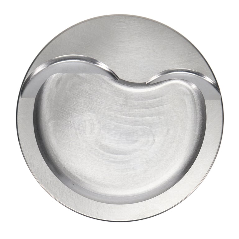 JE 366443L Piston Single SRP Pro 2618 (3.905 in. Bore, 1.314 in. CH, -3.40 CC) for CHEVROLET LS Gen III/IV Engine Photo-5 
