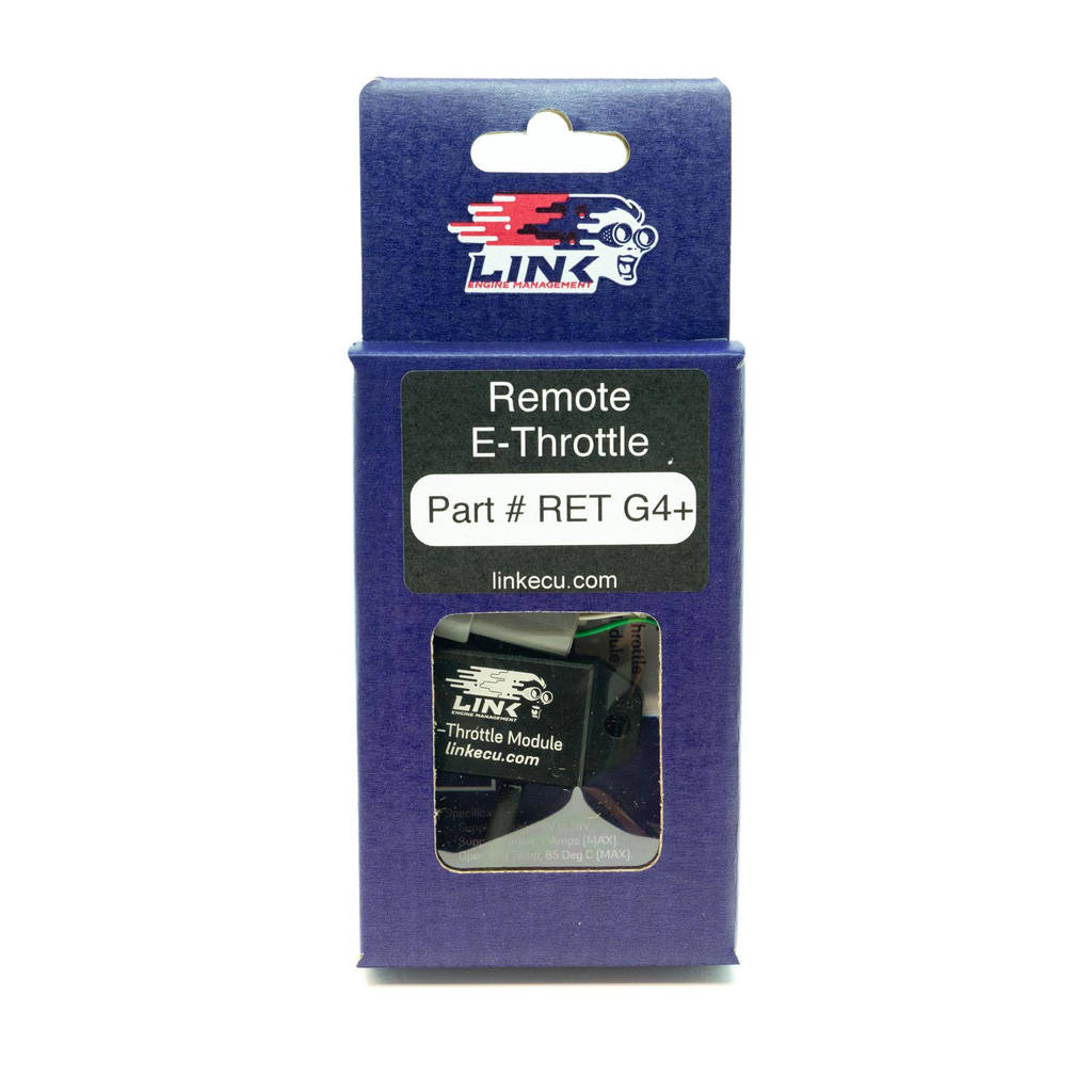 LINK ECU 115-1000 Link Remote E-Throttle (DBW) Photo-0 