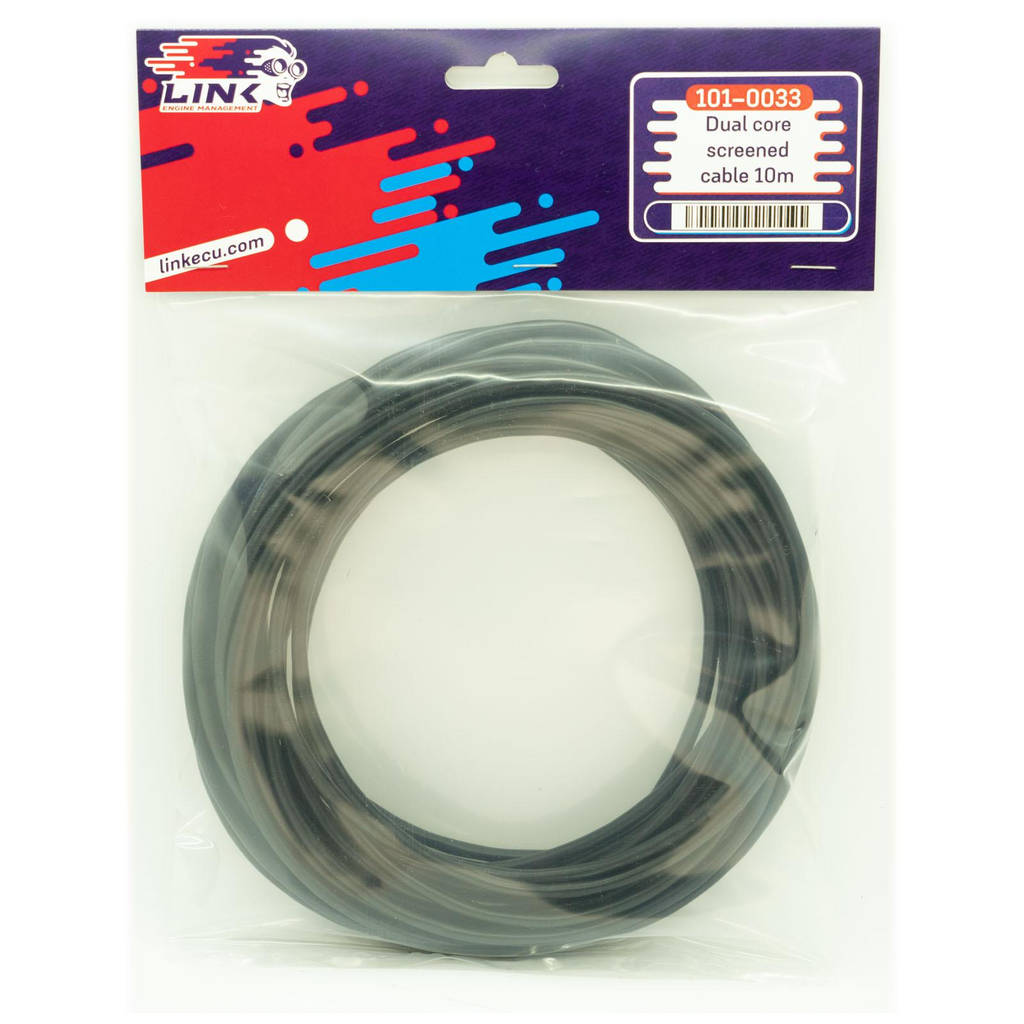 LINK ECU 101-0033 Dual core screened cable Photo-0 