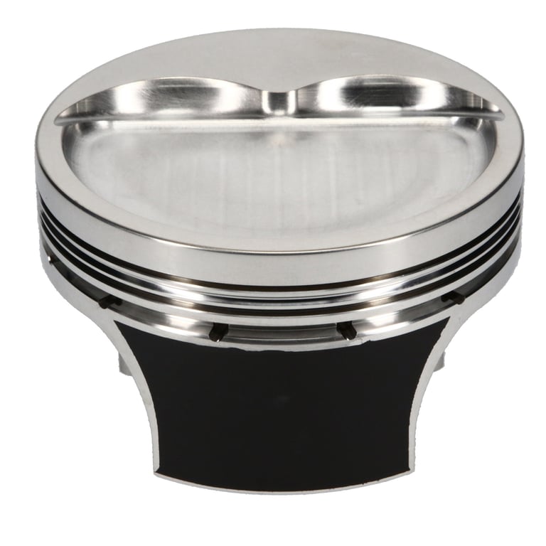 JE 367123 Piston Kit SRP Pro 2618 (4.125 in. Bore, 1.000 in. CH, -16.00 CC) for CHEVROLET Small Block Engine Photo-0 