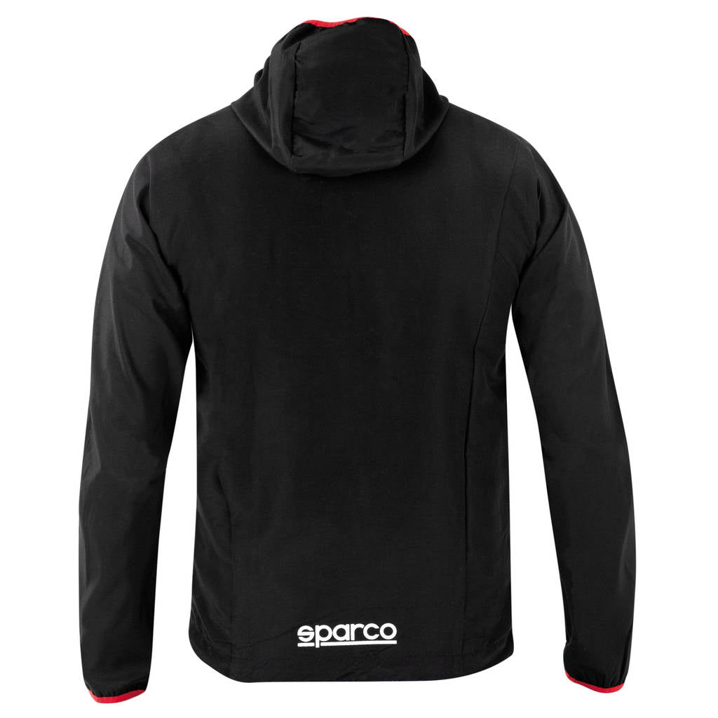 SPARCO 02405NR2M NEW WIND STOPPER BLACK SZ M Photo-2 
