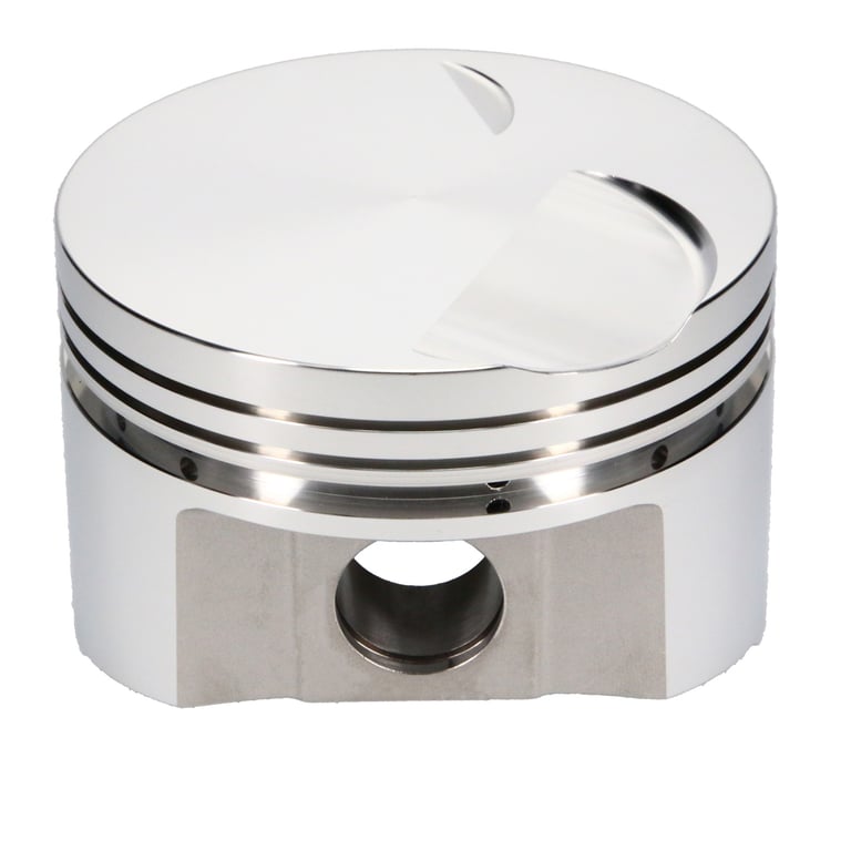 JE 367162S Piston Single SRP Pro 2618 (4.005 in. Bore, 1.230 in. CH, -5.00 CC) for FORD Small Block Engine Photo-3 