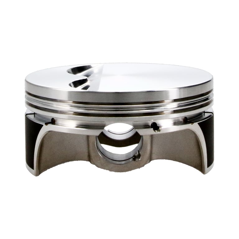 JE 367175S Piston Single SRP Pro 2618 (4.005 in. Bore, 1.165 in. CH, -5.00 CC) for FORD Small Block Engine Photo-9 