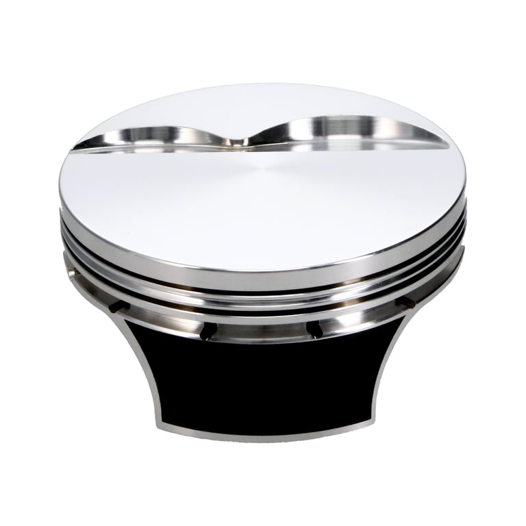 JE 367175S Piston Single SRP Pro 2618 (4.005 in. Bore, 1.165 in. CH, -5.00 CC) for FORD Small Block Engine Photo-5 