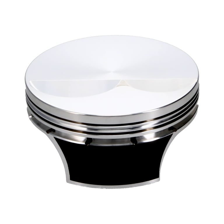 JE 367187S Piston Single SRP Pro 2618 (4.060 in. Bore, 1.100 in. CH, -5.00 CC) for FORD Small Block Engine Photo-0 