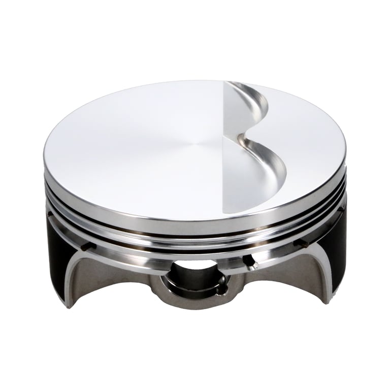 JE 367179S Piston Single SRP Pro 2618 (4.040 in. Bore, 1.165 in. CH, 5.00 CC) for FORD Small Block Engine Photo-8 