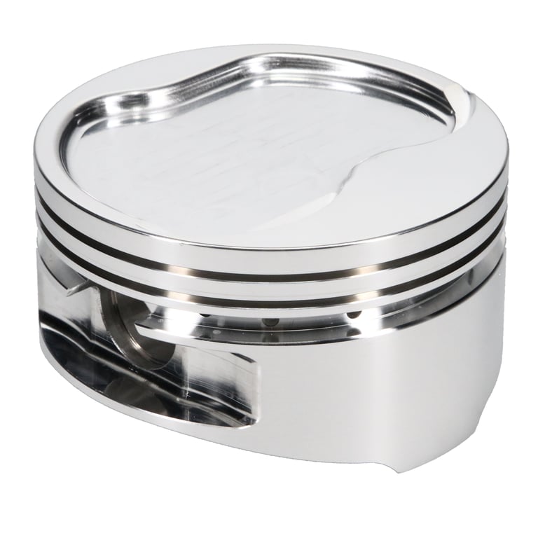 JE 367202S Piston Single SRP Pro 2618 (4.040 in. Bore, 1.230 in. CH, -19.00 CC) for FORD Small Block Engine Photo-4 