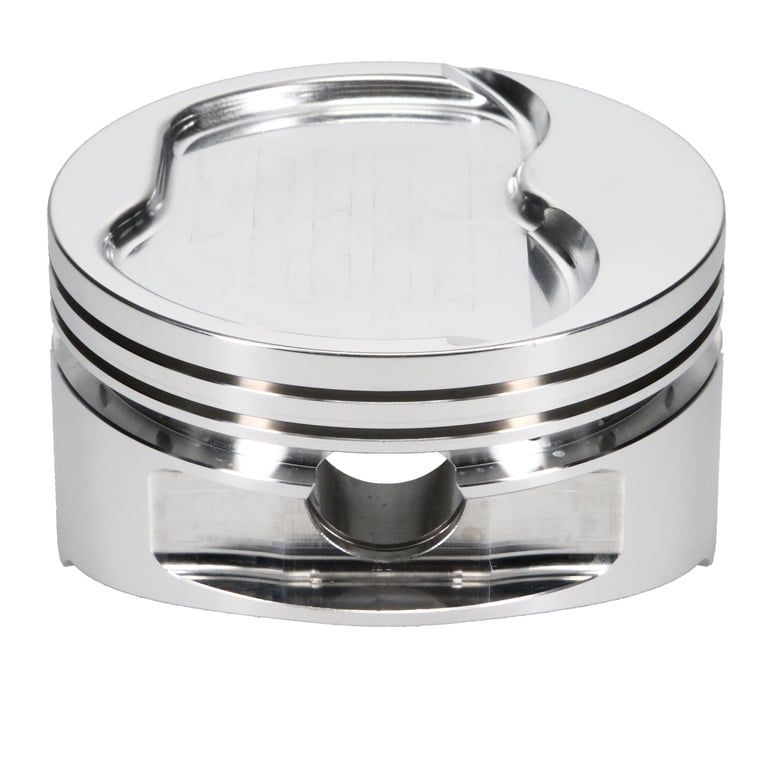 JE 367200S Piston Single SRP Pro 2618 (4.020 in. Bore, 1.230 in. CH, -19.00 CC) for FORD Small Block Engine Photo-7 