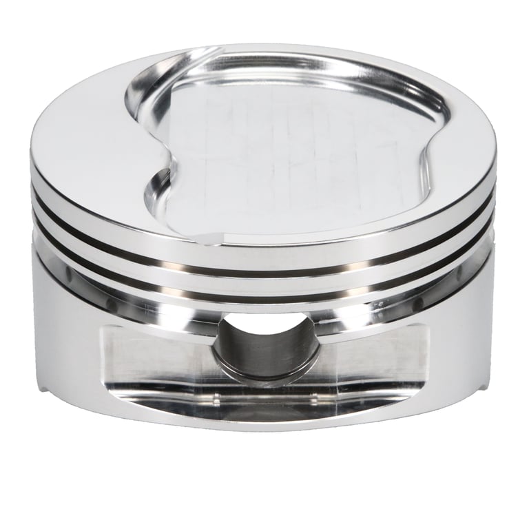 JE 367202S Piston Single SRP Pro 2618 (4.040 in. Bore, 1.230 in. CH, -19.00 CC) for FORD Small Block Engine Photo-8 