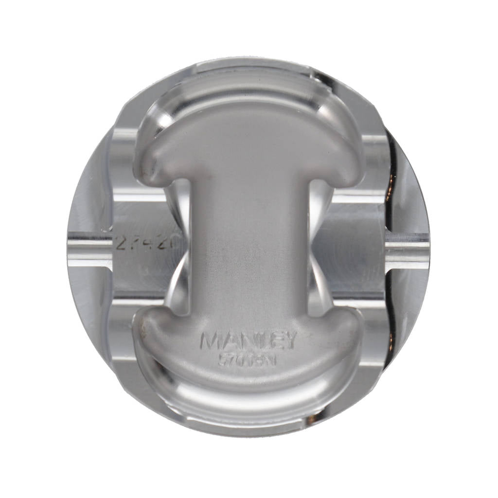 MANLEY 648100C-8 Piston Set (94.00 mm Bore, 1.328" CH, -30.00 CC) for TOYOTA 5.7L 3UR-FE Photo-7 