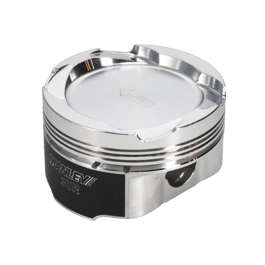 MANLEY 648100CE-1 Piston (94.00 mm Bore, 1.328" CH, -30.00 CC) for TOYOTA 5.7L 3UR-FE Photo-4 