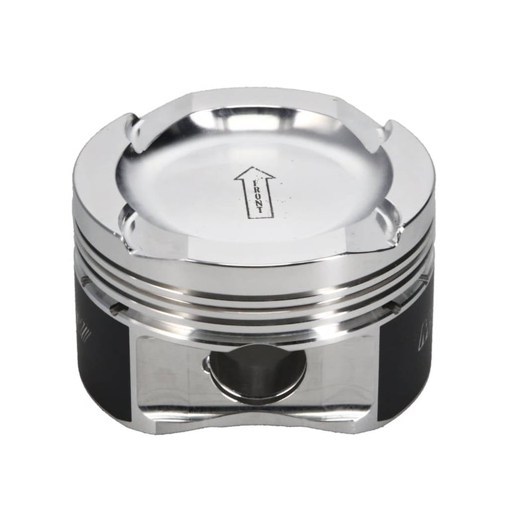 MANLEY 646000CE-6 Piston Set (84.00 mm Bore, 1.252" CH, -16.50 CC) for BMW 3.0L N54B30 Photo-3 