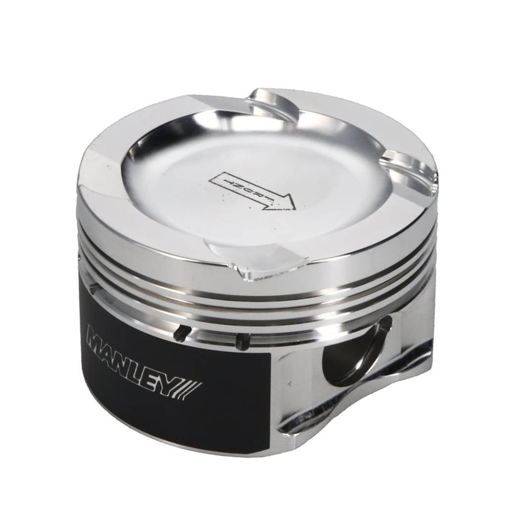MANLEY 646005C-1 Piston (84.50 mm Bore, 1.252" CH, -16.50 CC) for BMW 3.0L N54B30 Photo-0 