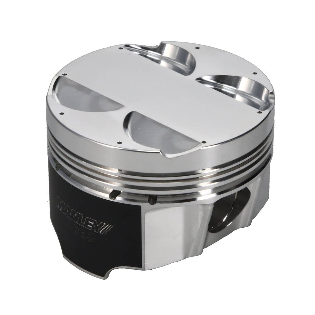 MANLEY 617205CE-1 Piston (85.50 mm Bore, 1.130" CH, -2.50 CC) for MITSUBISHI 2.0L 4G63 Photo-7 