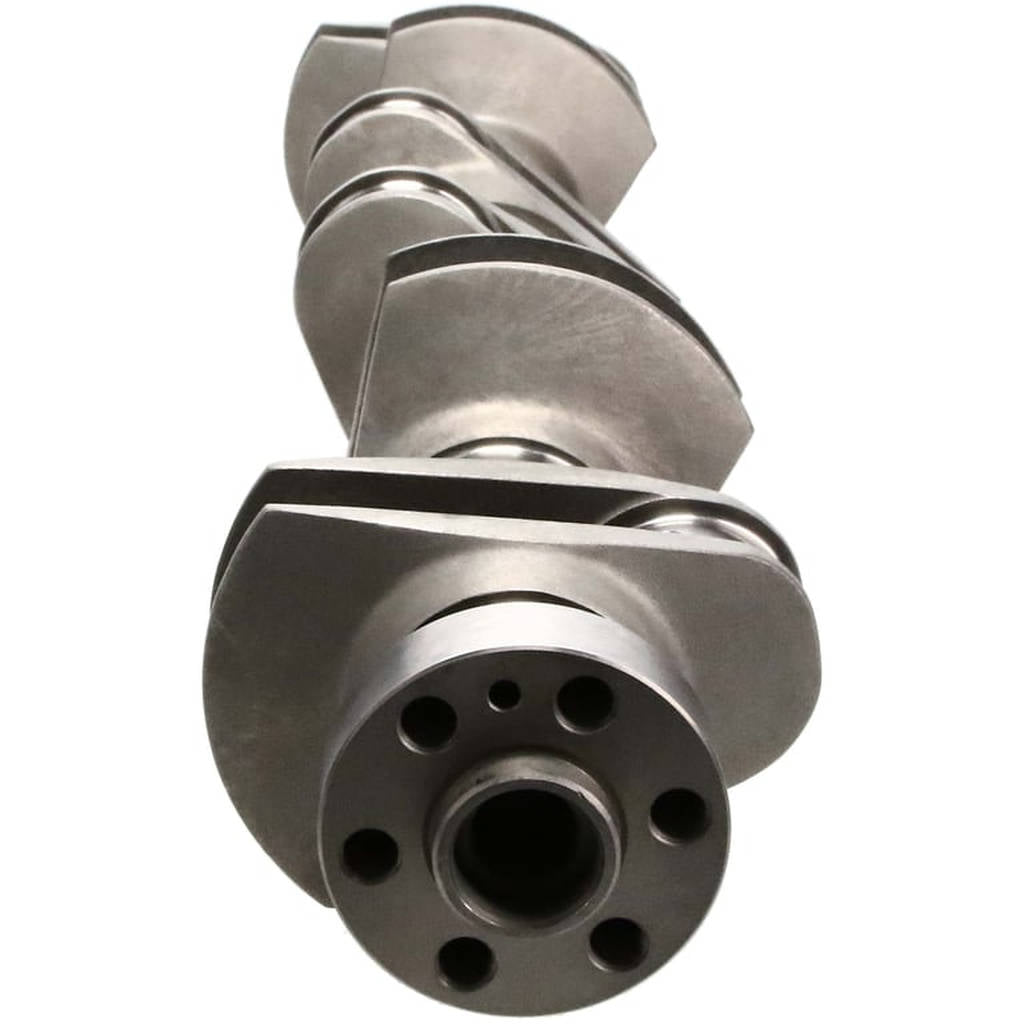 MANLEY 190490B Billet Crankshaft 73.70 mm Stroke for NISSAN RB26DETT Photo-2 